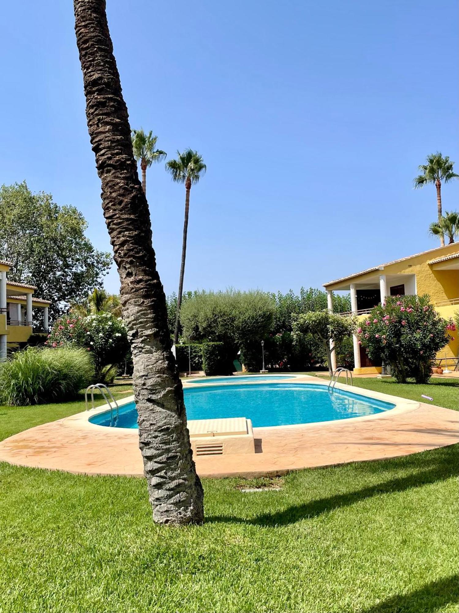 El Casa Kama Apartment Дения Екстериор снимка